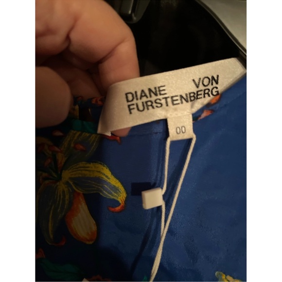 Diane Von Furstenberg dress NWT - Picture 2 of 7